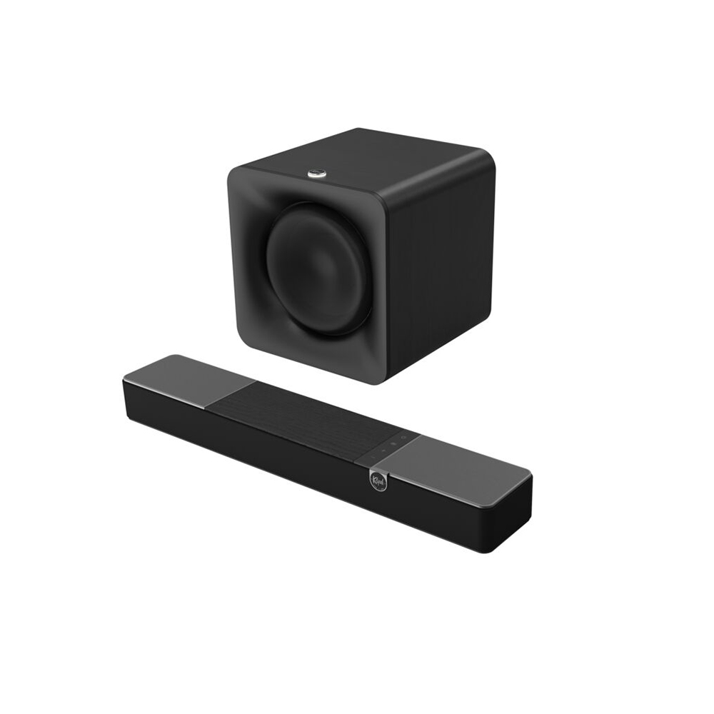 Bild von  Klipsch Flexus Core 100, 2.1 Soundbar inkl. Subwoofer schwarz